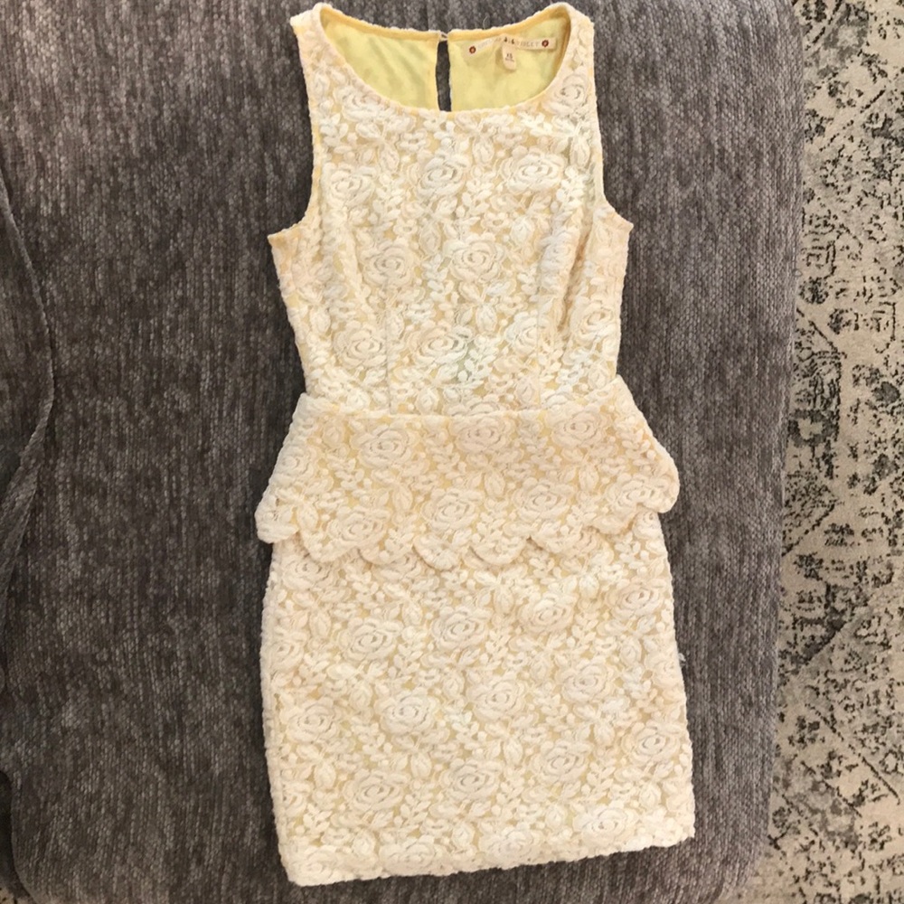 Chelsea & Violet dress